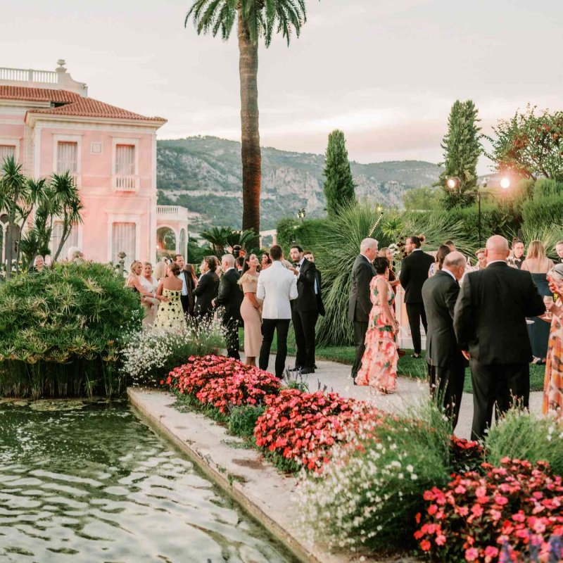 L’organisation du cocktail de mariage