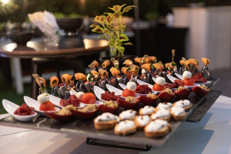 Buffet traiteur Libourne
