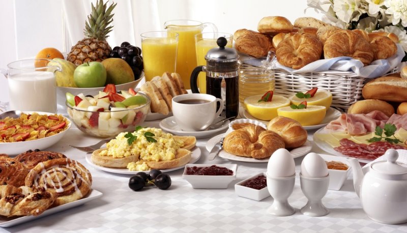 Contactez-nous petit dejeuner Libourne
