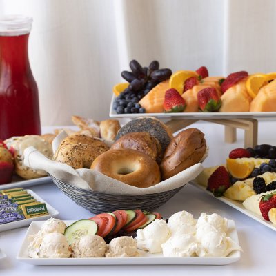 Traiteur petit dej à Libourne